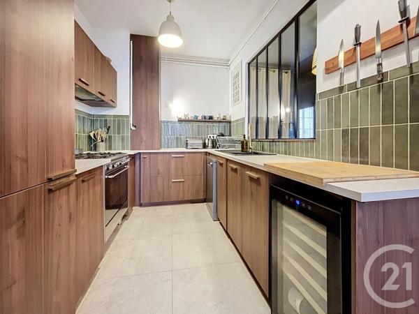 Appartement F3 à vendre  3 pièces - 91,57 m 2   LE PUY EN VELAY  - 43