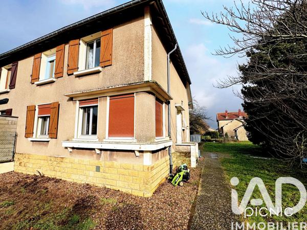 Maison à vendre 5 pièces 104 m² Giraumont