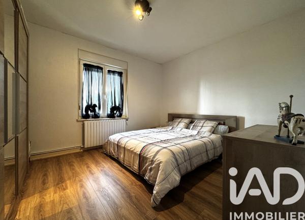 Maison à vendre 5 pièces 104 m² Giraumont