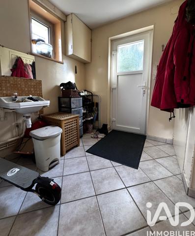 Maison à vendre 5 pièces 104 m² Giraumont