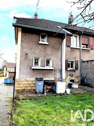 Maison à vendre 5 pièces 104 m² Giraumont