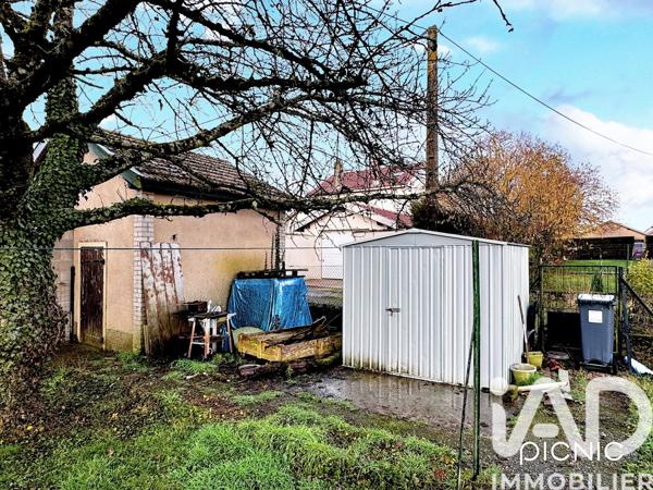 Maison à vendre 5 pièces 104 m² Giraumont