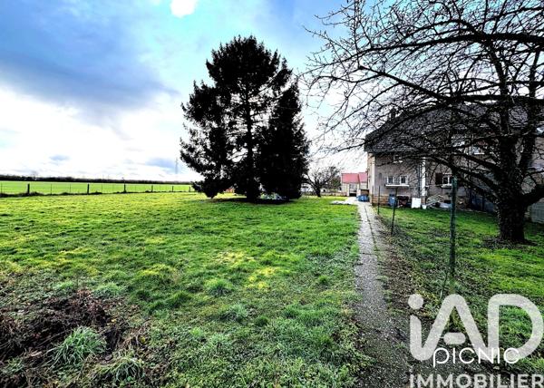 Maison à vendre 5 pièces 104 m² Giraumont