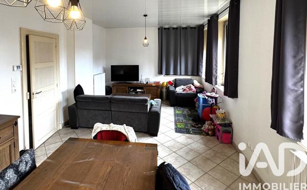 Maison à vendre 5 pièces 104 m² Giraumont