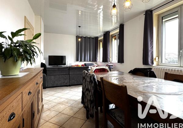 Maison à vendre 5 pièces 104 m² Giraumont