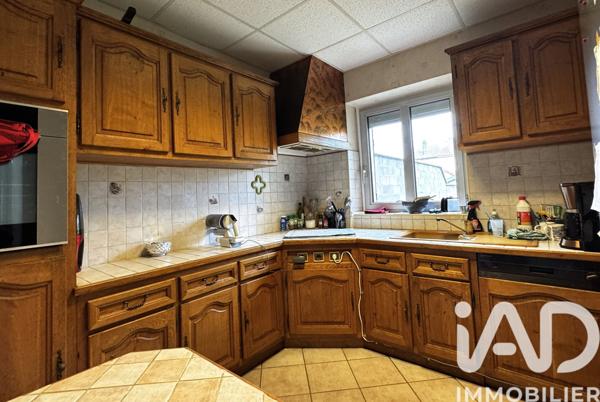 Maison à vendre 5 pièces 104 m² Giraumont