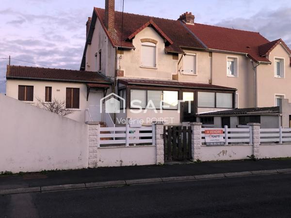 MAISON COUP DE COEUR AVEC POTENTIEL