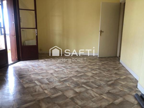 MAISON COUP DE COEUR AVEC POTENTIEL