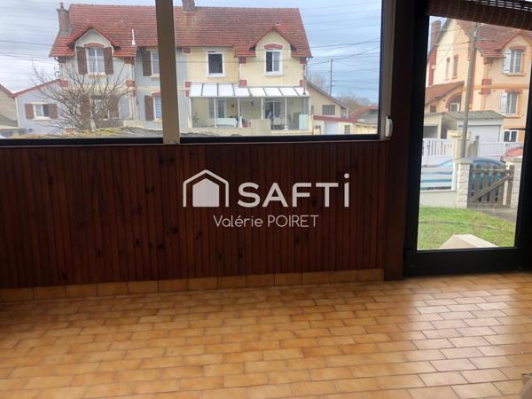 MAISON COUP DE COEUR AVEC POTENTIEL