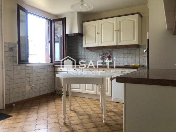 MAISON COUP DE COEUR AVEC POTENTIEL