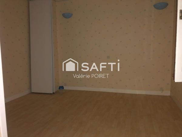 MAISON COUP DE COEUR AVEC POTENTIEL