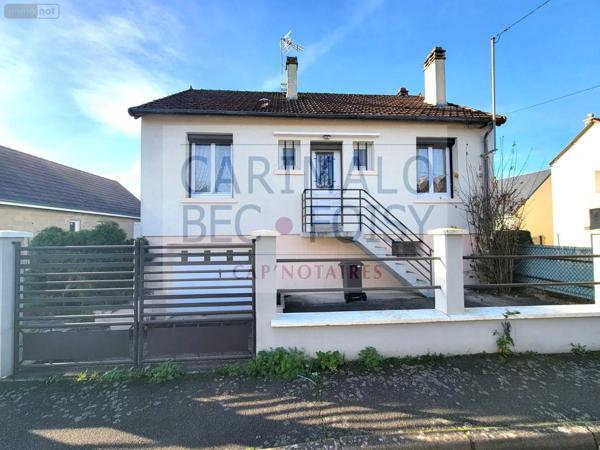 Achat - Maison | Maison Châteaudun 28200 3 pièces 56 m 2 275 m 2