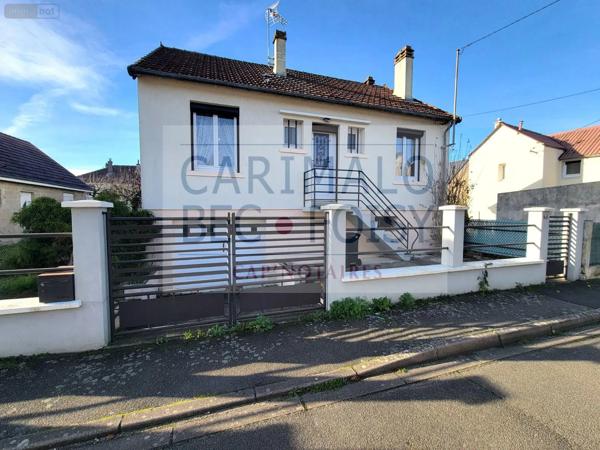 Achat - Maison | Maison Châteaudun 28200 3 pièces 56 m 2 275 m 2