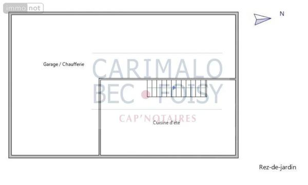 Achat - Maison | Maison Châteaudun 28200 3 pièces 56 m 2 275 m 2