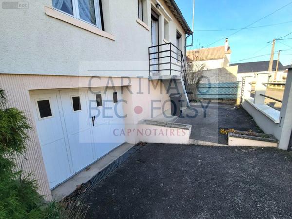 Achat - Maison | Maison Châteaudun 28200 3 pièces 56 m 2 275 m 2