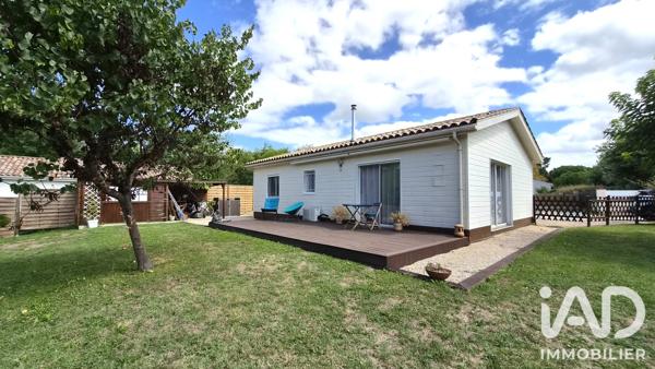Maison à vendre 3 pièces 74 m² Montauban