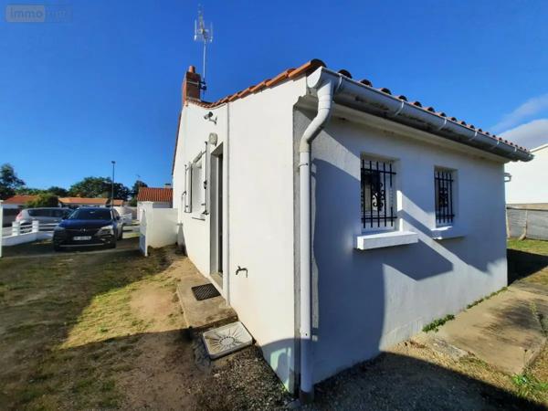 Achat - Maison Challans 85300 3 pièces 64 m 2 560 m 2