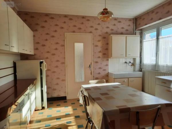 Achat - Maison Challans 85300 3 pièces 64 m 2 560 m 2