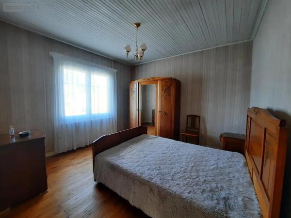 Achat - Maison Challans 85300 3 pièces 64 m 2 560 m 2