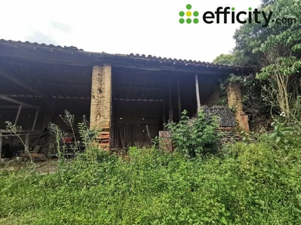 Maison 1 pièce - 800 m²