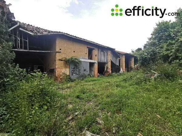 Maison 1 pièce - 800 m²