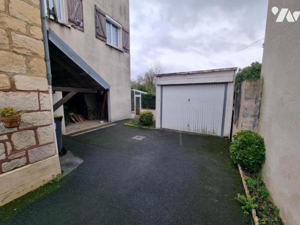 Maison 4 PP garages