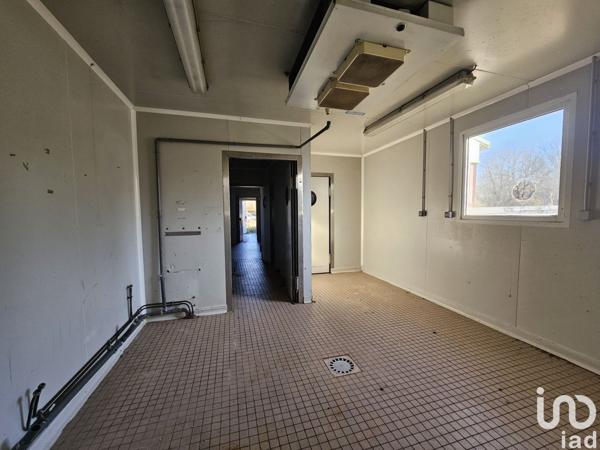 Murs commerciaux  à vendre 300 m² La Ville-Dieu-du-Temple