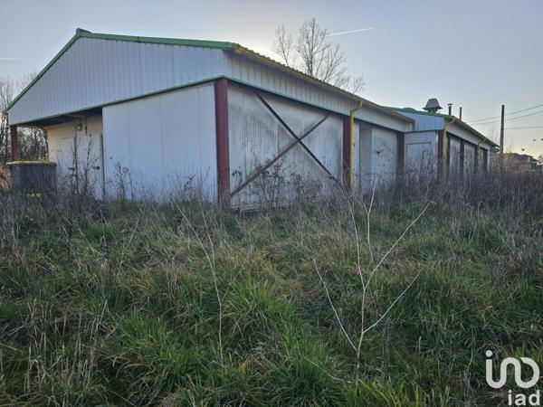 Murs commerciaux  à vendre 300 m² La Ville-Dieu-du-Temple