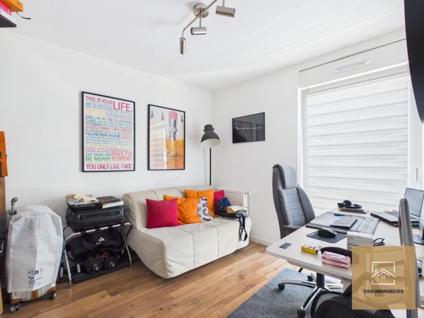 Lille Wazemmes – Appartement duplex 3 chambres avec terrasse et parking