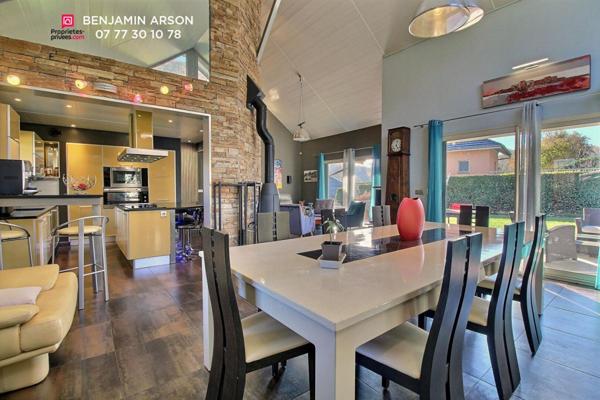Maison Le Bourget Du Lac 8 pièces 177 m2
