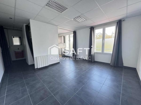 Appartement - Studio - 26 m²