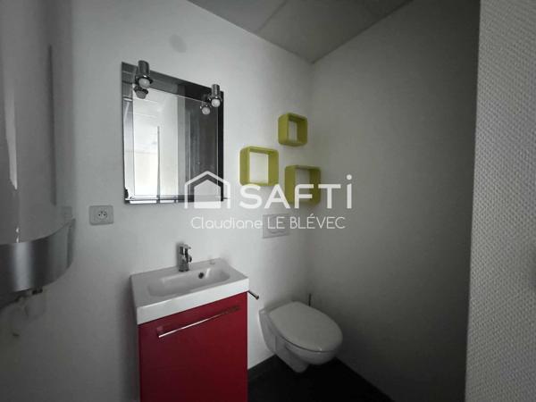 Appartement - Studio - 26 m²