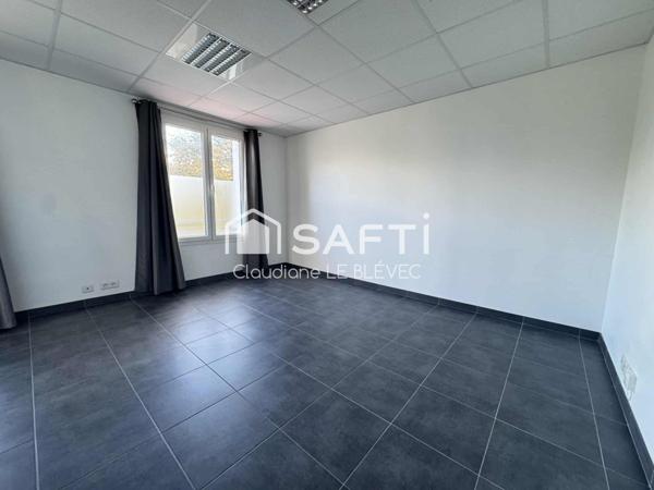 Appartement - Studio - 26 m²