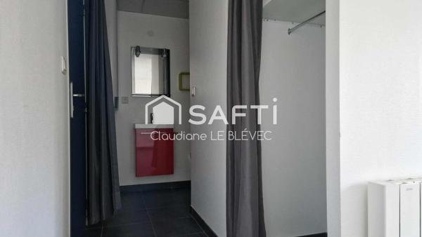 Appartement - Studio - 26 m²