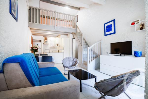 Appartement Studio à vendre  1 pièce - 33,46 m2 LECCI - 201