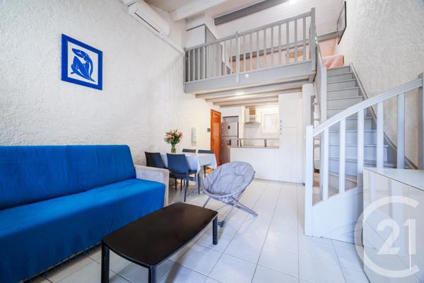 Appartement Studio à vendre  1 pièce - 33,46 m2 LECCI - 201