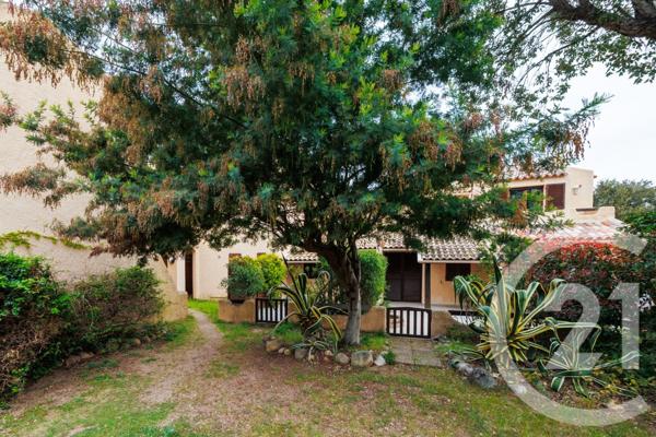 Appartement Studio à vendre  1 pièce - 33,46 m2 LECCI - 201