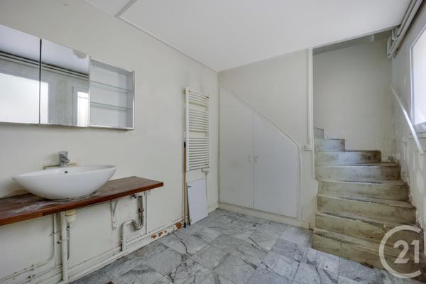 Appartement F2 à vendre  2 pièces - 62,16 m2 VANVES - 92