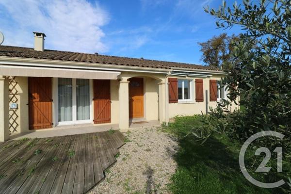 Maison à vendre  4 pièces - 92,35 m2 MONTPON MENESTEROL - 24