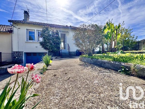 Maison 3 pièces de 64 m² à Limoges (87000)