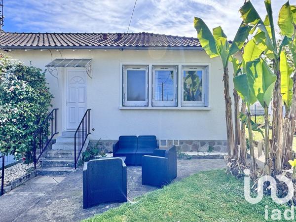 Maison 3 pièces de 64 m² à Limoges (87000)