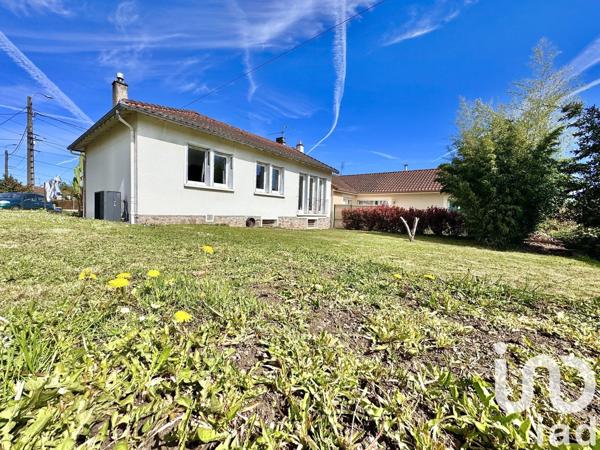 Maison 3 pièces de 64 m² à Limoges (87000)