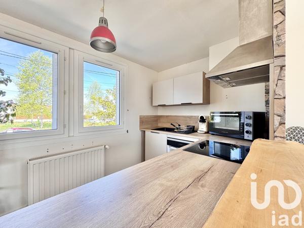 Maison 3 pièces de 64 m² à Limoges (87000)