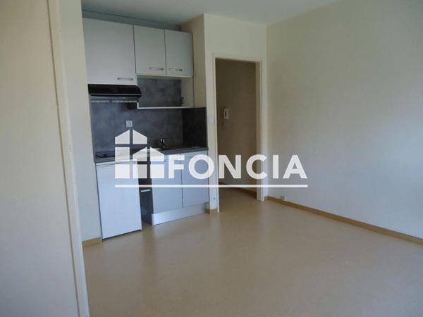 Location Studio 18.98 m² - 7-9 RUE DU BAIN FINKWILLER Strasbourg 67000