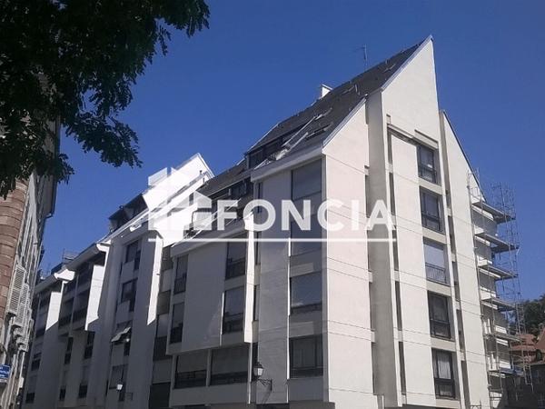 Location Studio 18.98 m² - 7-9 RUE DU BAIN FINKWILLER Strasbourg 67000