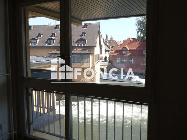 Location Studio 18.98 m² - 7-9 RUE DU BAIN FINKWILLER Strasbourg 67000