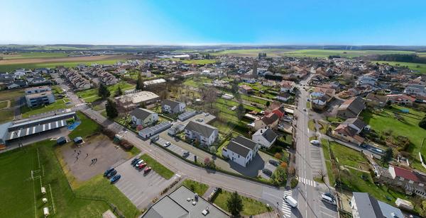 Appartement 2 chambre(s) à vendre - Cosnes-et-Romain, Meurthe-et-Moselle - 54