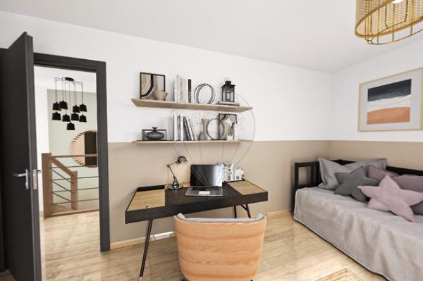 Appartement 2 chambre(s) à vendre - Cosnes-et-Romain, Meurthe-et-Moselle - 54