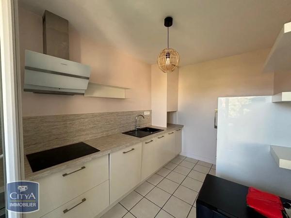 Appartement à louer 4 pièces 89.35m² Clermont-Ferrand (63000)