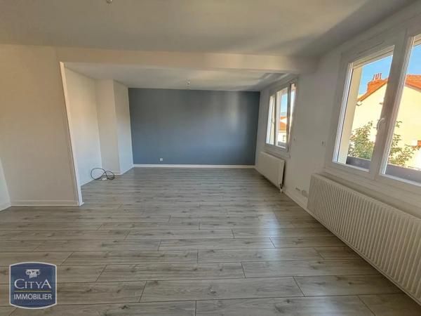 Appartement à louer 4 pièces 89.35m² Clermont-Ferrand (63000)
